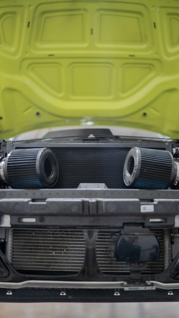 CTS Turbo Upgraded Heat Exchanger for BMW S58 G80/G82/G87 M2/M3/M3C/M4/M4C - Image 6