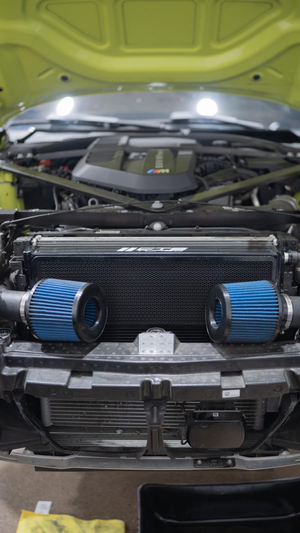 CTS Turbo Upgraded Heat Exchanger for BMW S58 G80/G82/G87 M2/M3/M3C/M4/M4C - Image 5