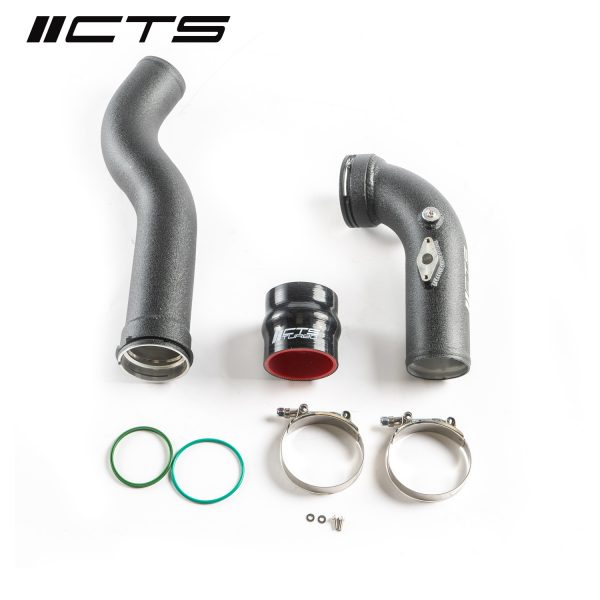 CTS Turbo Upgraded Charge Pipe for BMW F2X/F3X 228i/328i/428i with N20/N26 engines