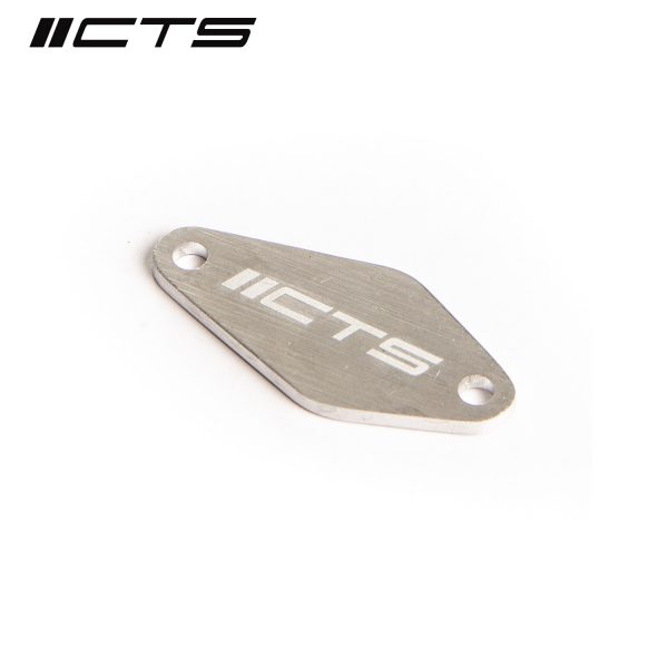 Rear Breather Blockoff Plate for 2.0T FSI (EA113) and TSI (EA888.1 and EA888.2) Engines - Image 2