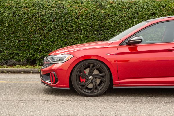 CTS Turbo VW MK7 Jetta GLI Lowering Springs - Image 9
