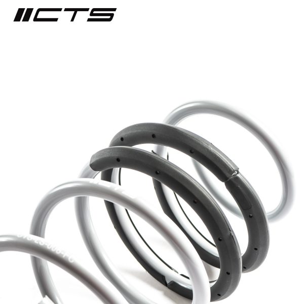 CTS Turbo VW MK7 Jetta GLI Lowering Springs - Image 2