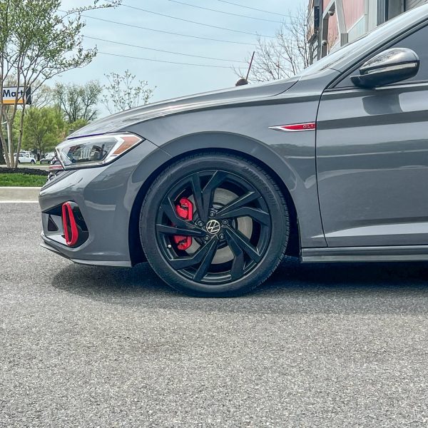 CTS Turbo VW MK7 Jetta GLI Lowering Springs - Image 10
