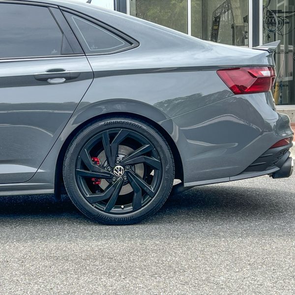 CTS Turbo VW MK7 Jetta GLI Lowering Springs - Image 11