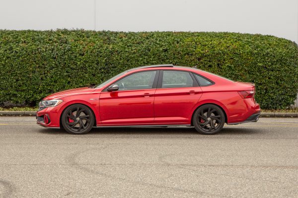 CTS Turbo VW MK7 Jetta GLI Lowering Springs - Image 7