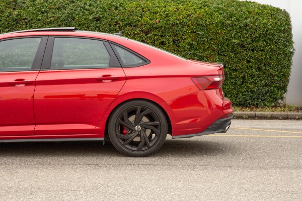 CTS Turbo VW MK7 Jetta GLI Lowering Springs - Image 8