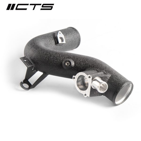 CTS Turbo MK8 Throttle Pipe Golf R/ Audi 8Y S3 EVO4 - Image 3