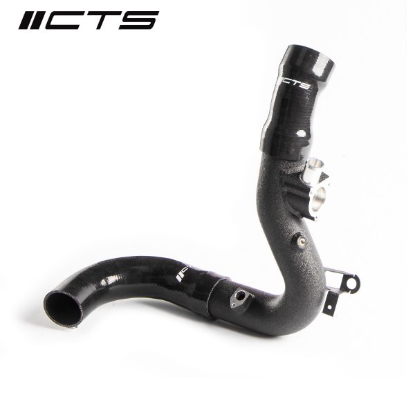 CTS Turbo MK8 Throttle Pipe Golf R/ Audi 8Y S3 EVO4 - Image 2