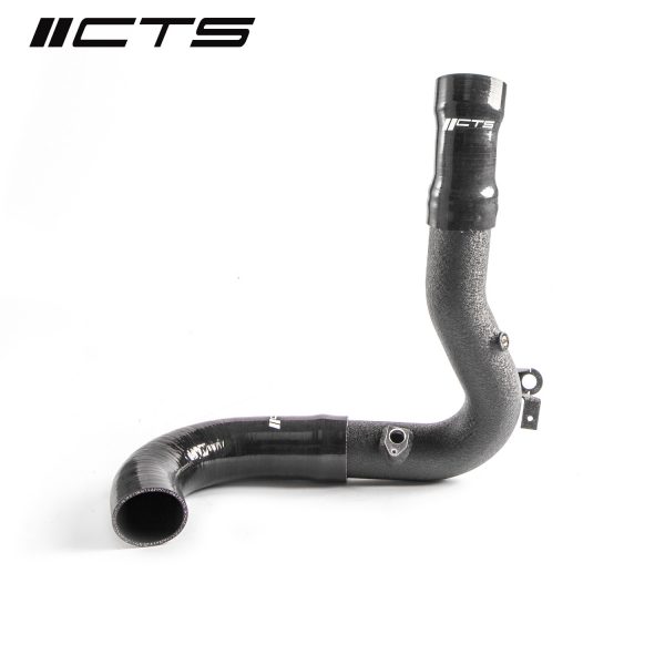 CTS Turbo MK8 Throttle Pipe GTI/ Audi 8Y A3 EVO4 - Image 2