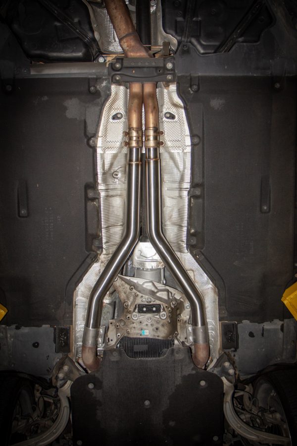 CTS Turbo B9/B9.5 Audi RS5 Resonator Delete - Image 4