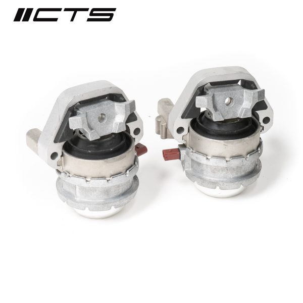 CTS Turbo Audi C7/D4 S6/S7/RS7/A8/S8 4.0T Sport Street Motor Mount Set