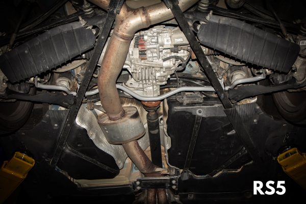 CTS Turbo B9/B9.5 Audi A4/S4/A5/S5/RS5/Allroad Rear Sway Bar Upgrade - Image 4