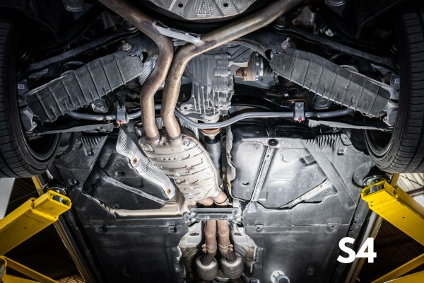 CTS Turbo B9/B9.5 Audi A4/S4/A5/S5/RS5/Allroad Rear Sway Bar Upgrade - Image 3