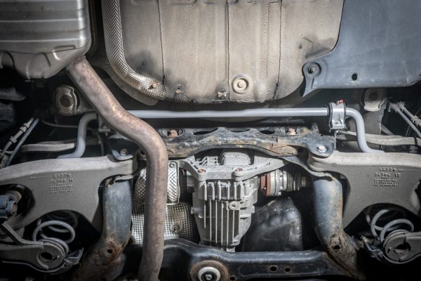 CTS Turbo B8/B8.5 Audi A4/S4/A5/S5/RS5/Allroad Rear Sway Bar Upgrade - Image 3