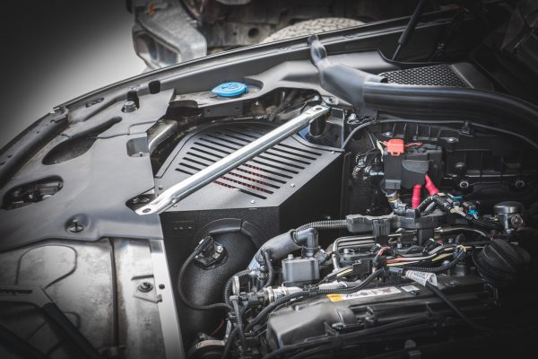 CTS Turbo BMW G01/G02 X3/X4 M40i B58 Intake System - Image 3