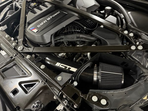 CTS Turbo BMW S58 G8X M2/M3/M4 Intake System - Image 11