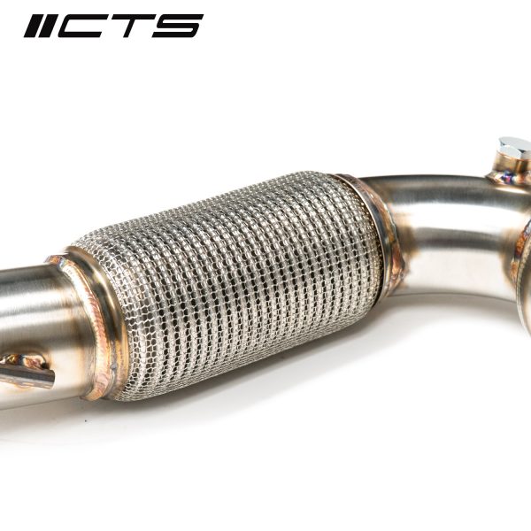 CTS TURBO MINI F54/F55/F56 COOPER S | BMW F48 X1/X2 B46 HIGH-FLOW CAT - Image 2