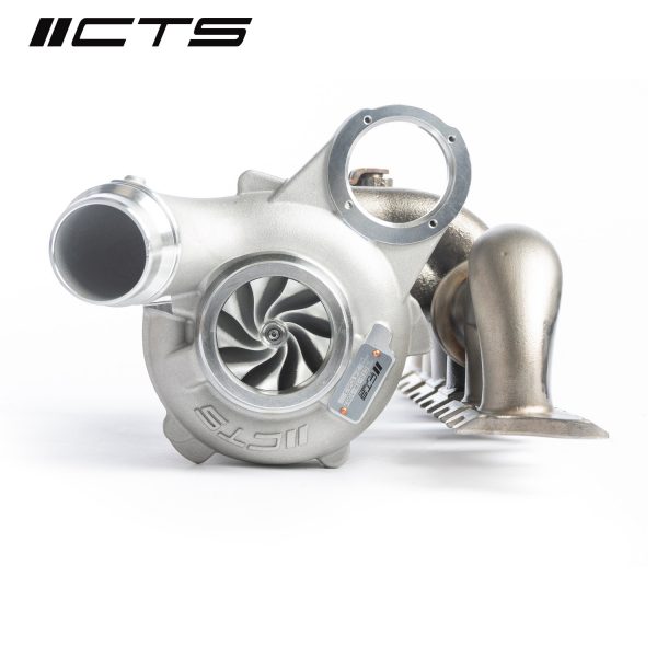CTS Turbo BMW B58 Gen 1 Stage 2+ Hybrid Turbo - Image 2