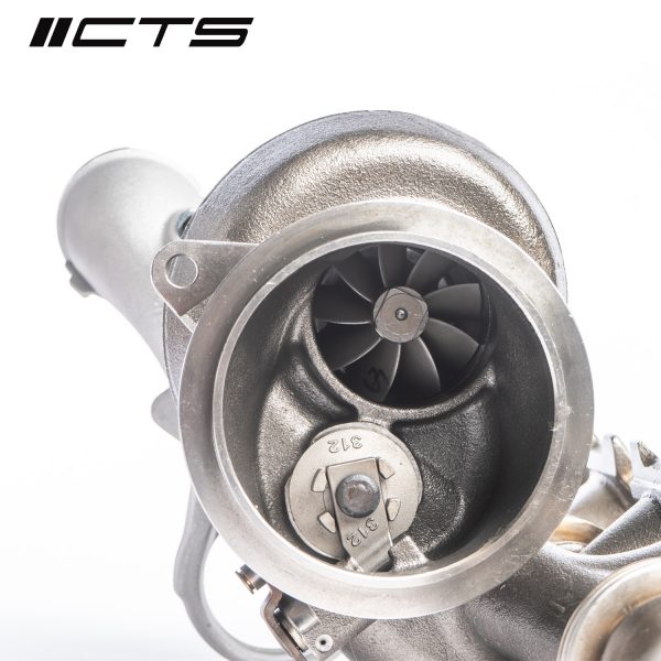 CTS Turbo BMW B58 Gen 1 Stage 2+ Hybrid Turbo - Image 3